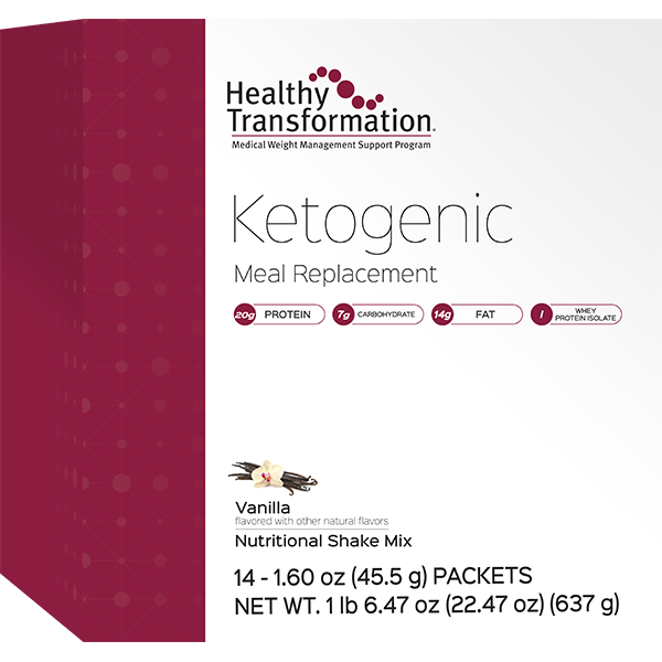 HT Ketogenic Meal Replacement